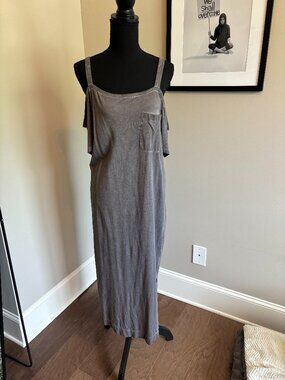 Cloth and Stone Bare Shoulder Dress